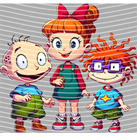 Cartoons and other-CO 1460